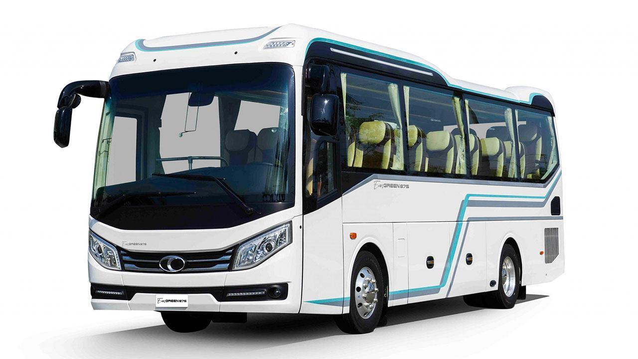 Xe 29 chỗ – Phù hợp với đoàn khách du lịch, công ty
