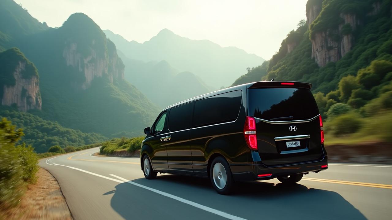 Thuê Xe Đi Sơn La Từ Hà Nội: Xe Limousine, Xe 7-45 Chỗ Đời Mới, Uy Tín