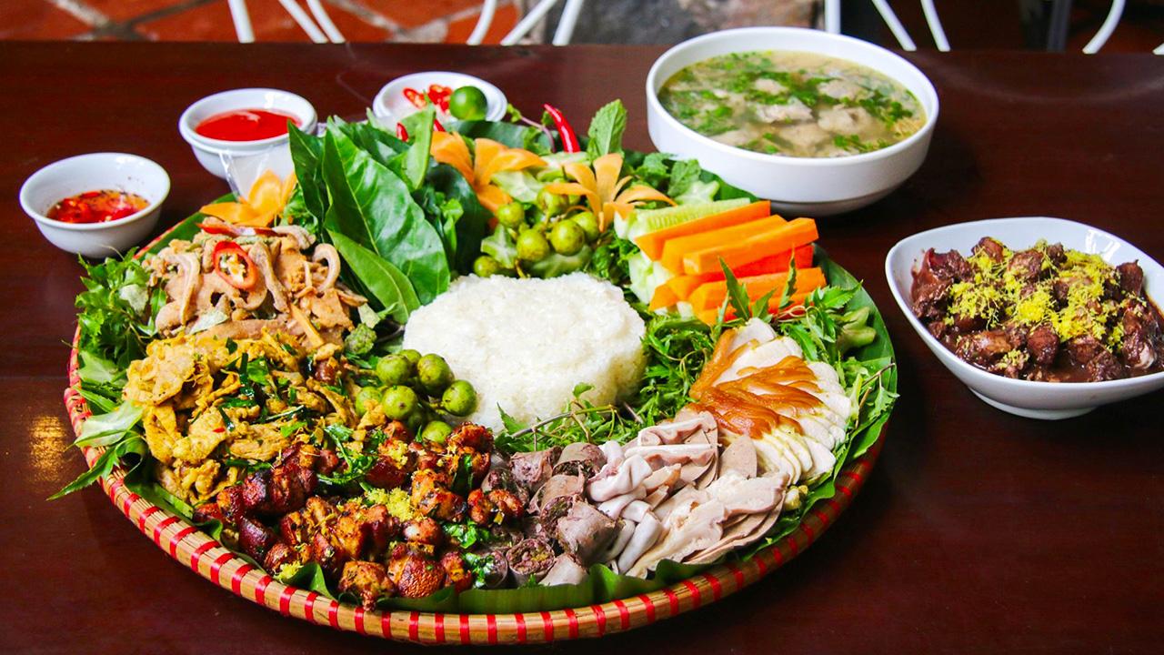 Đặc sản Sơn La