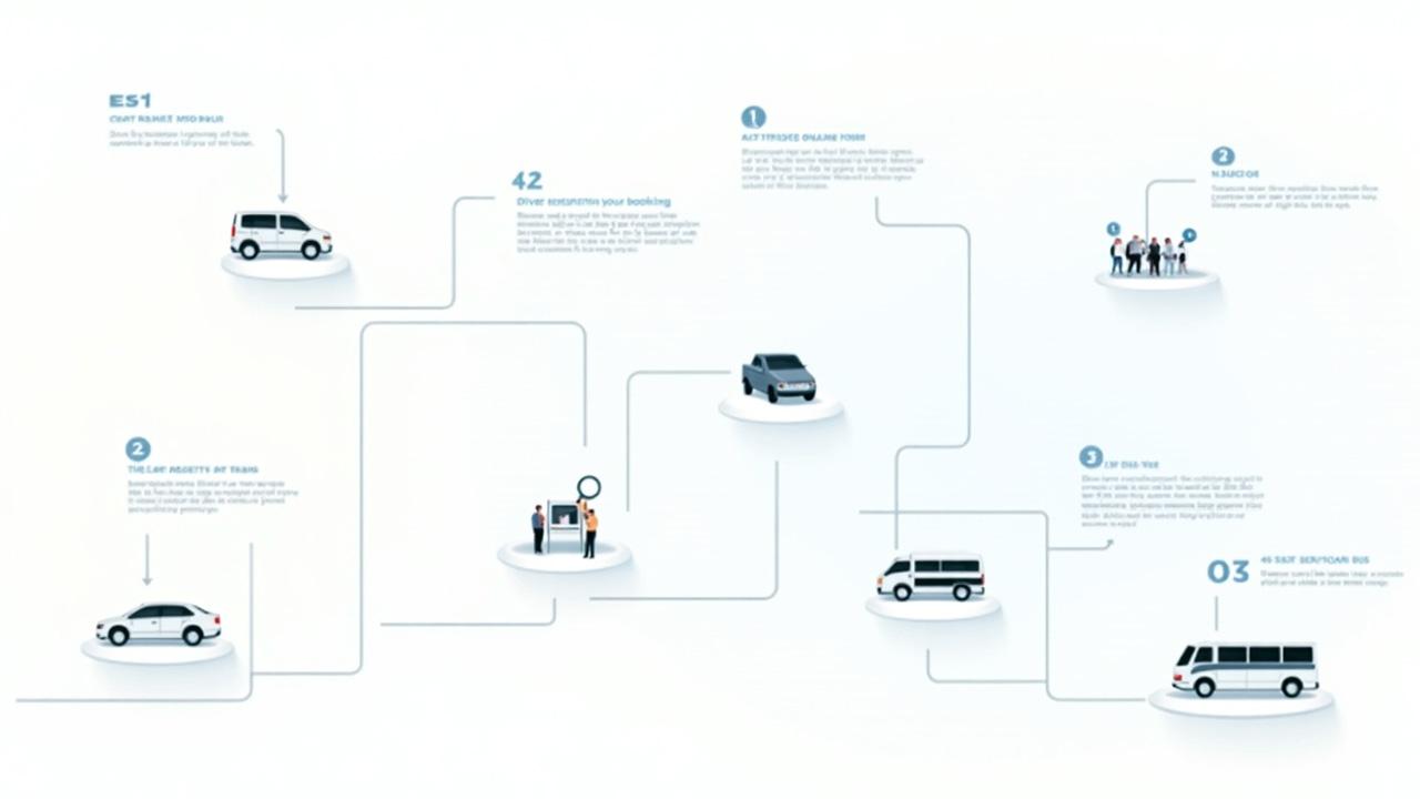 Quy trình đặt xe đi Sơn La tại DKT Transport nhanh chóng và chuyên nghiệp