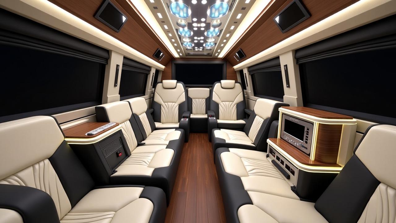 Lợi ích của việc thuê xe Limousine đi Hạ Long