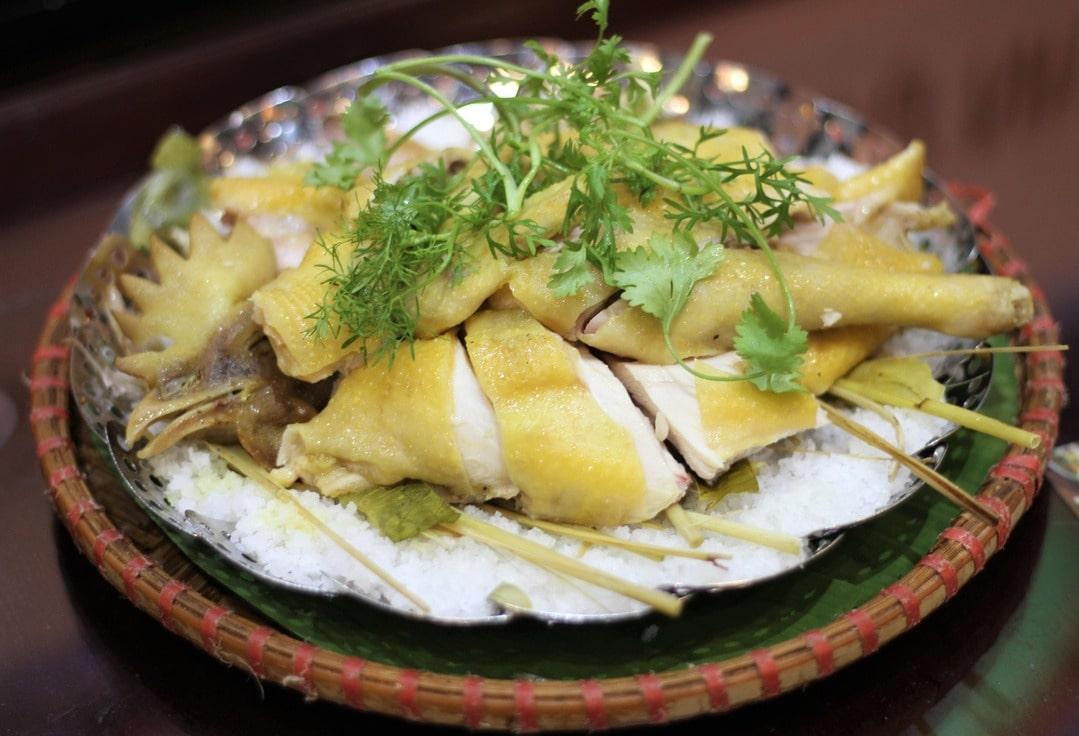 Gà đồi Tiên Yên