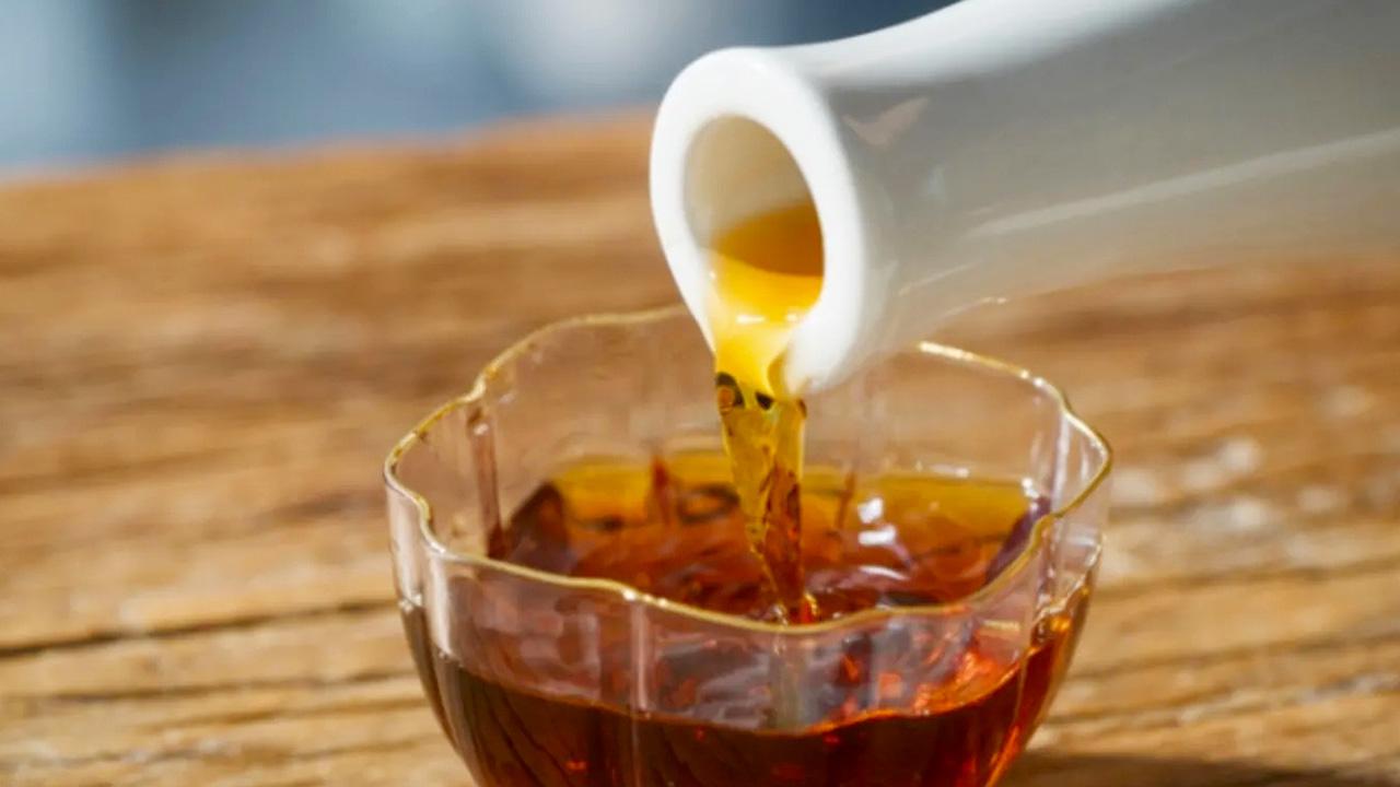 Rượu nếp ngâm Hoành Bồ