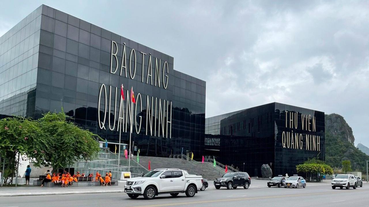 Bảo tàng Quảng Ninh