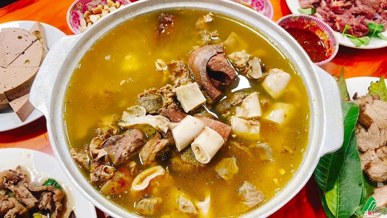 Các Món Ăn Từ Thịt Ngựa