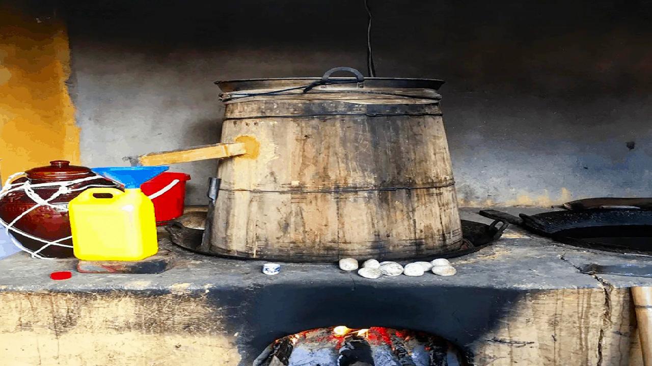 Rượu Ngô Hà Giang