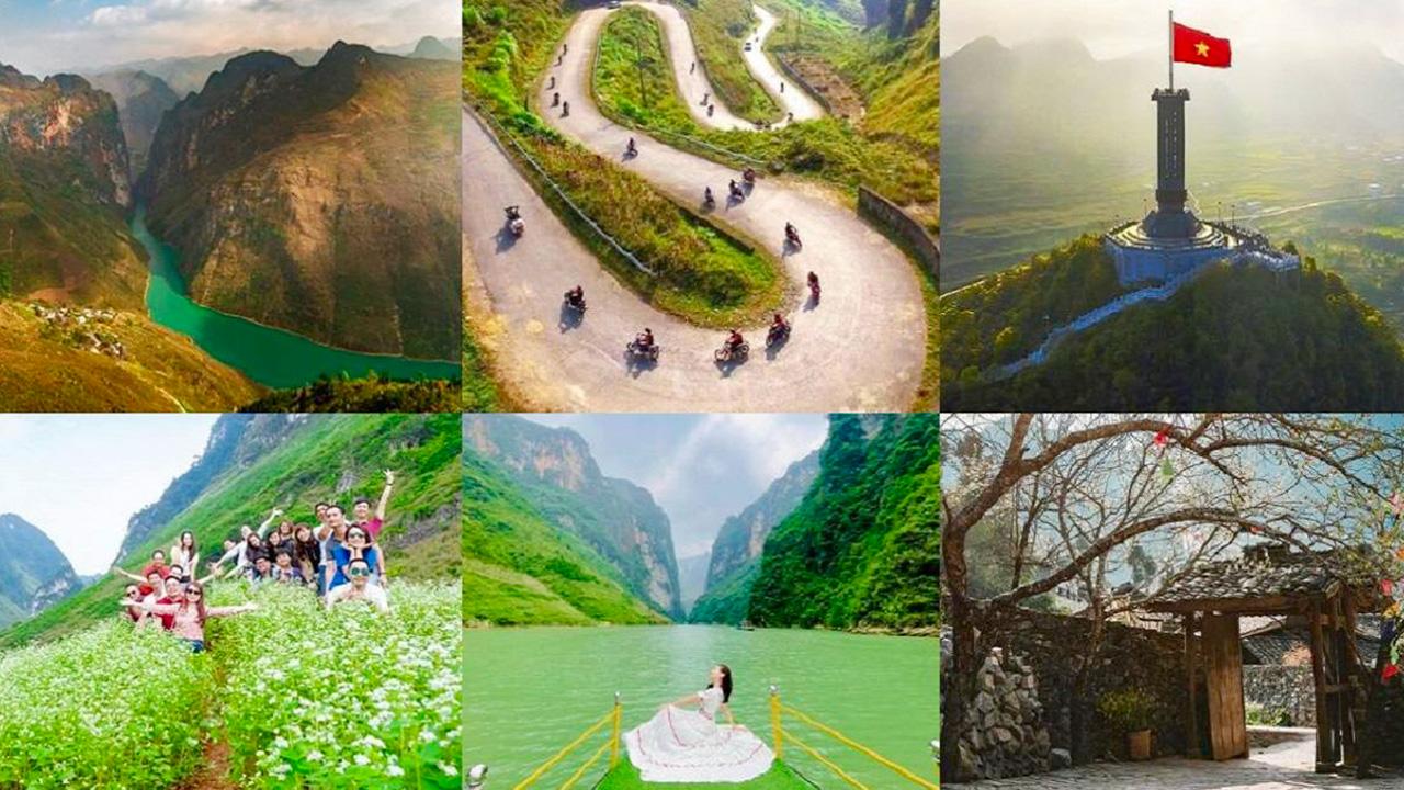 Những Điểm Đến Du Lịch Hấp Dẫn