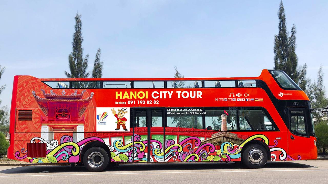 Tại Sao Nên Khám Phá Hà Nội Bằng Xe Bus 2 Tầng?