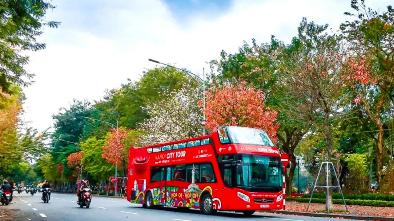 Những Điểm Tham Quan Chính Dọc Tuyến Xe Bus 2 Tầng