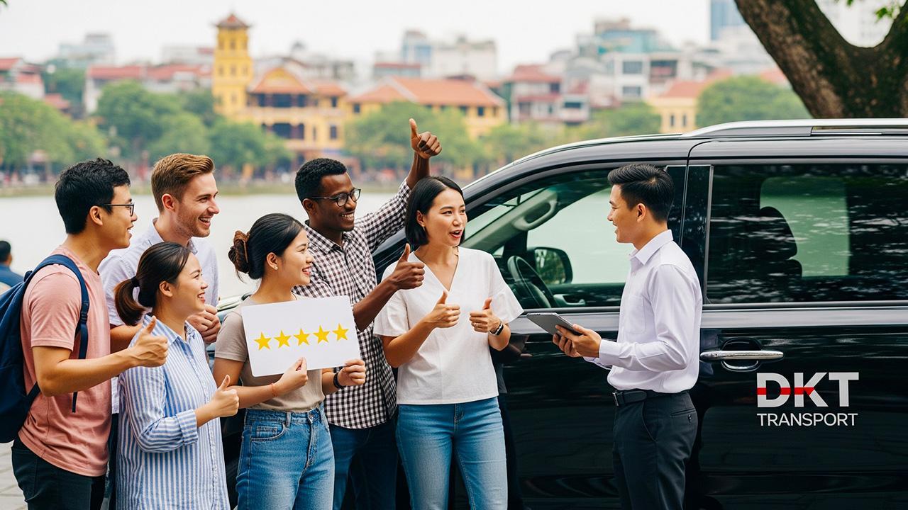 So Sánh Xe Bus 2 Tầng Với Các Phương Tiện Di Chuyển Khác Tại Hà Nội