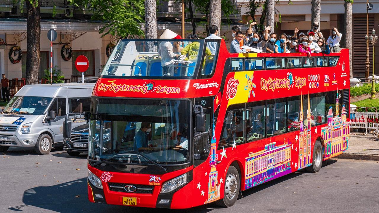 Những Lưu Ý Khi Sử Dụng Xe Bus 2 Tầng Tại Hà Nội