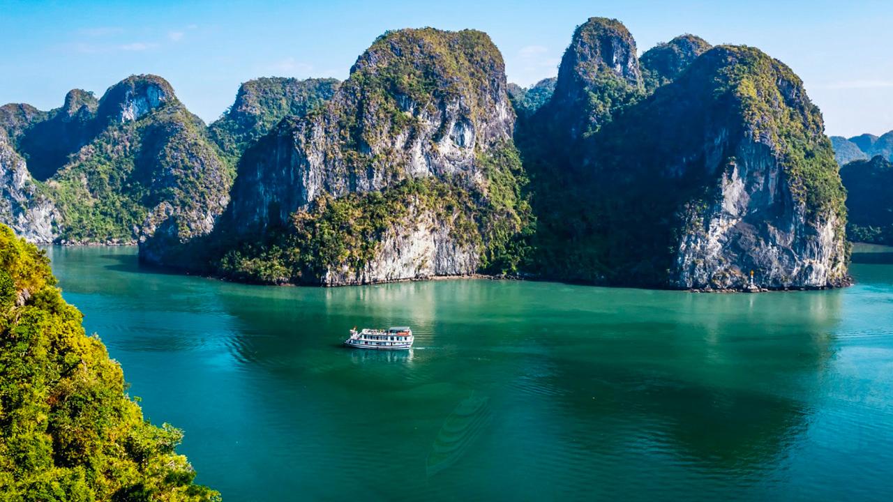 Khu Du Lịch Hạ Long