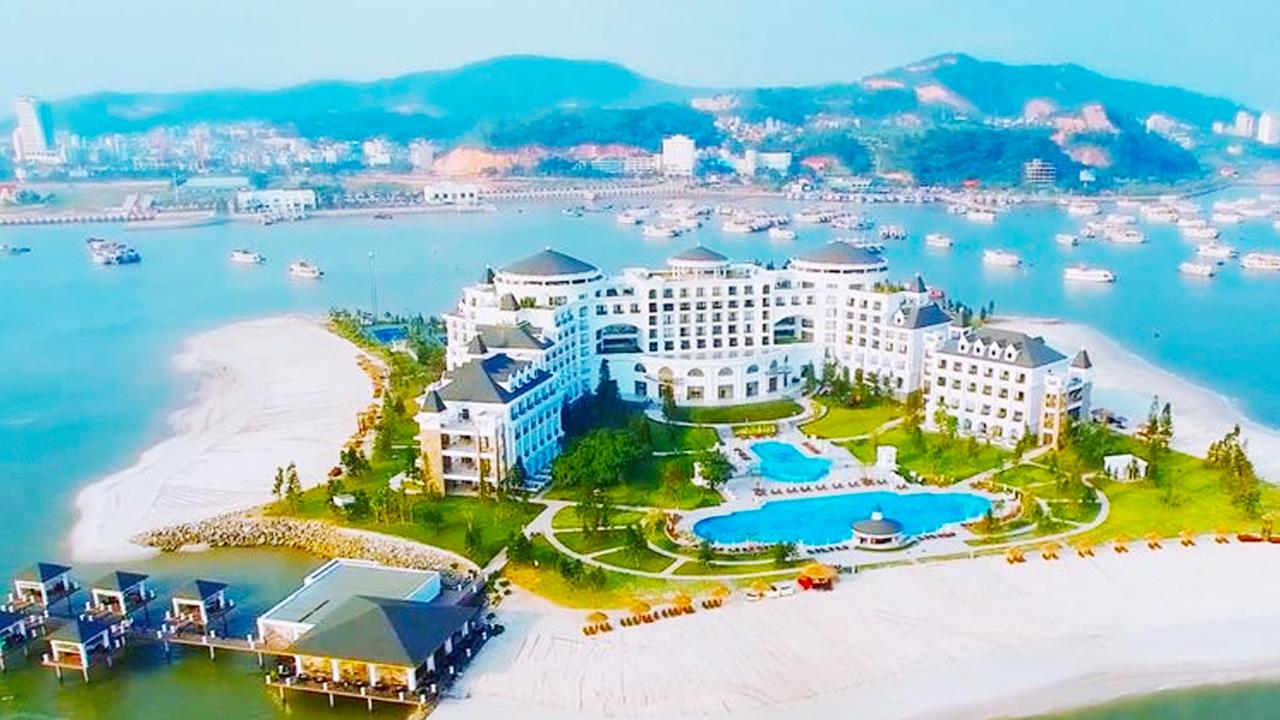 Khu Nghỉ Dưỡng Cao Cấp