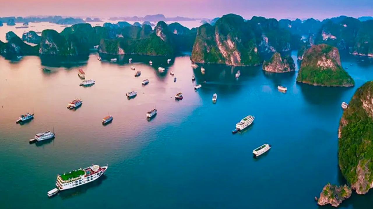 Đặc Điểm Tự Nhiên Của Vịnh Hạ Long