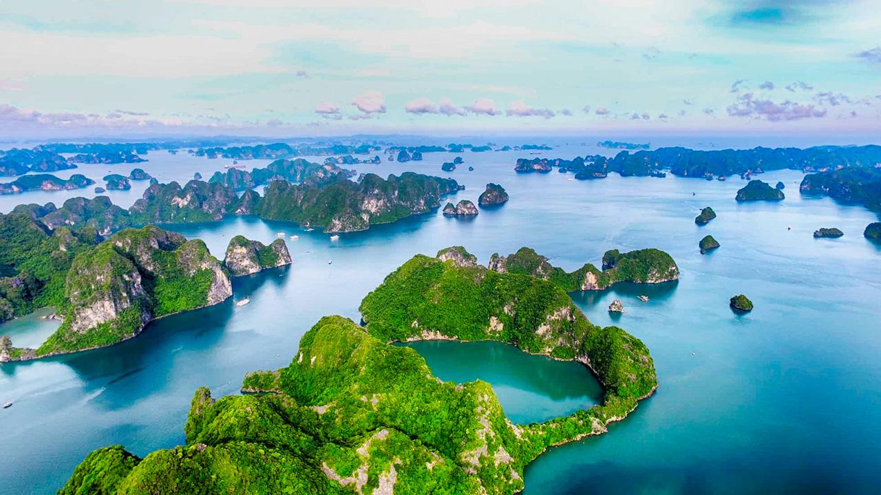 Cảnh Quan Vịnh Hạ Long