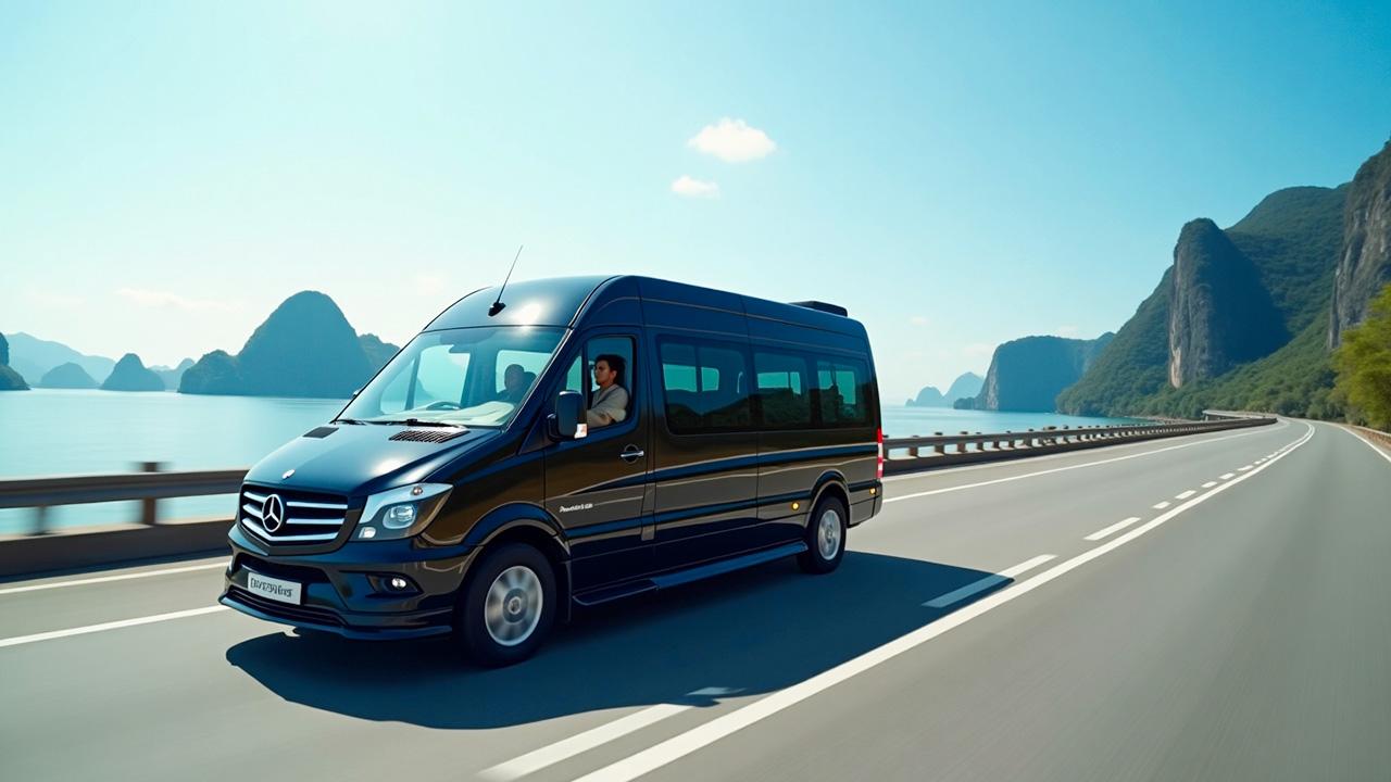 Phương Tiện Di Chuyển Khi Tham Quan Hạ Long