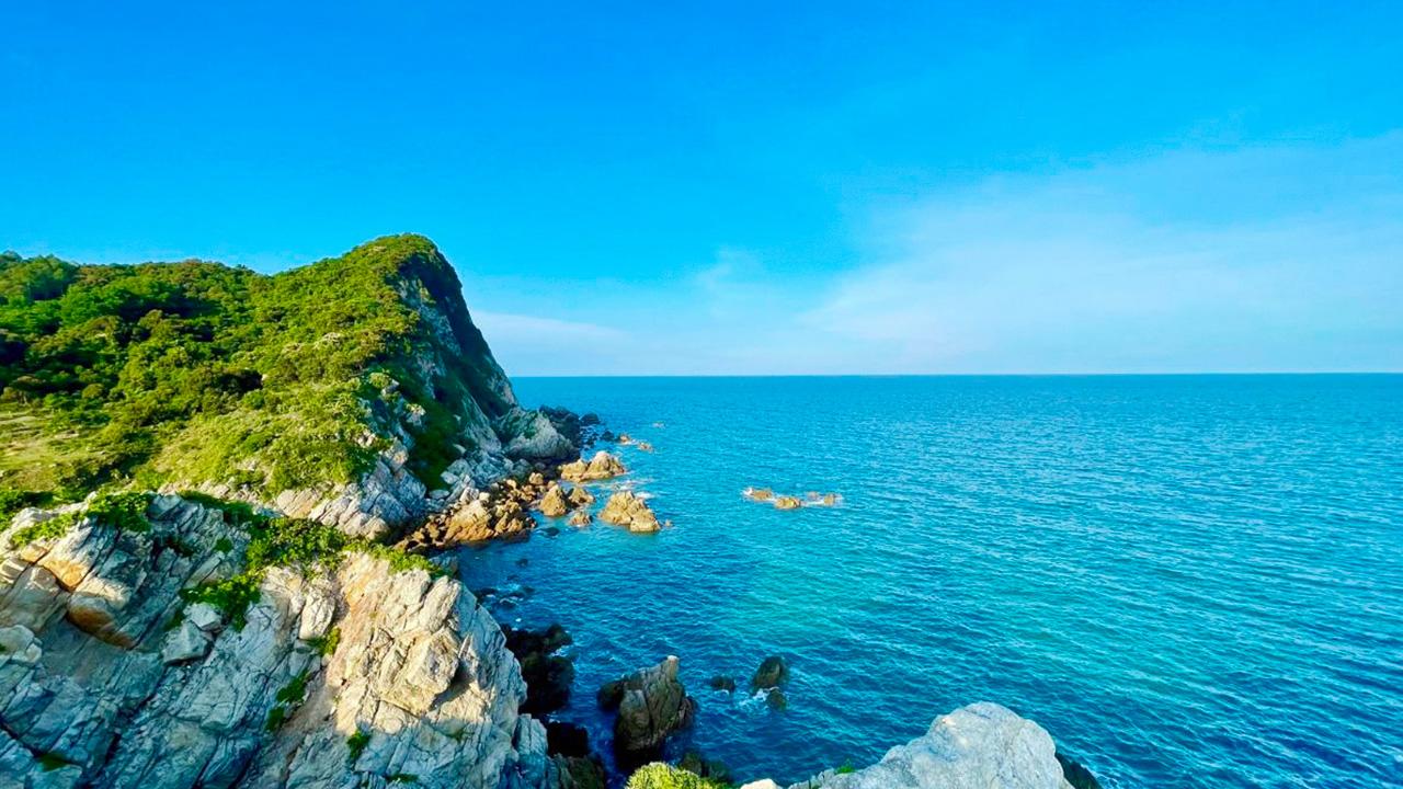 Eo Gió Quan Lạn – điểm check-in sống ảo tuyệt đẹp