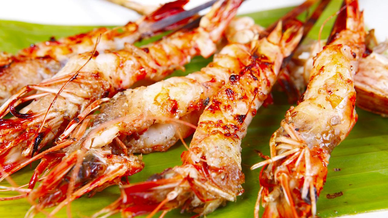 Tôm He – hải sản tươi ngon khó cưỡng