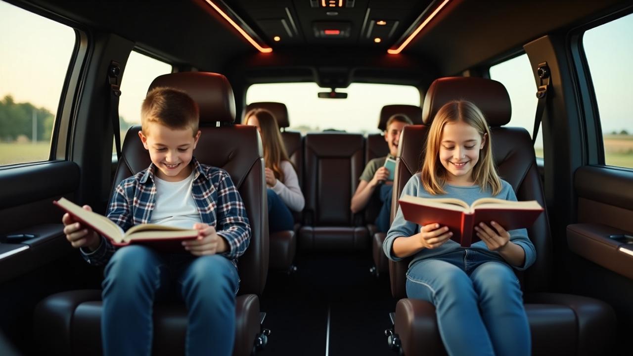 Lợi ích khi thuê xe đi Quan Lạn: An toàn