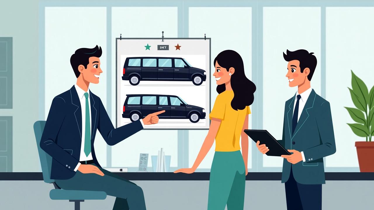 Kinh nghiệm thuê xe đi Quan Lạn hiệu quả