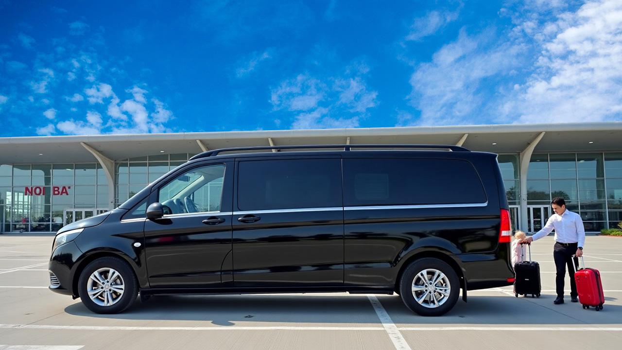 Thuê xe Limousine Hải Phòng – Sân bay Nội Bài