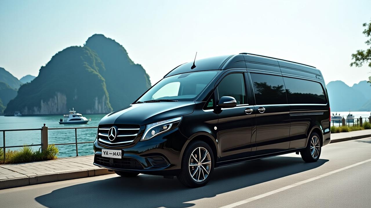 Thuê xe Limousine Hải Phòng – Hạ Long