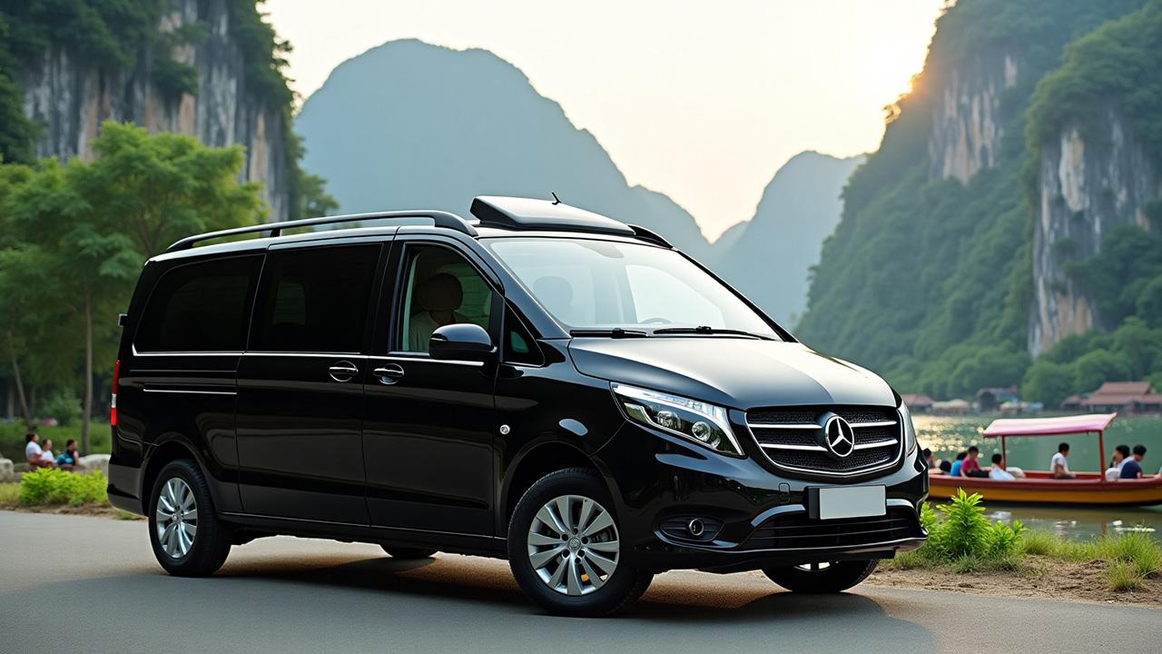 Thuê xe Limousine Hải Phòng – Tràng An, Ninh Bình