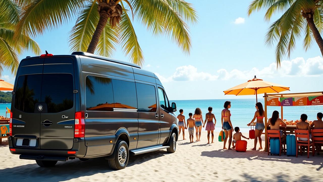 Thuê xe Limousine Hải Phòng – Cửa Lò, Nghệ An