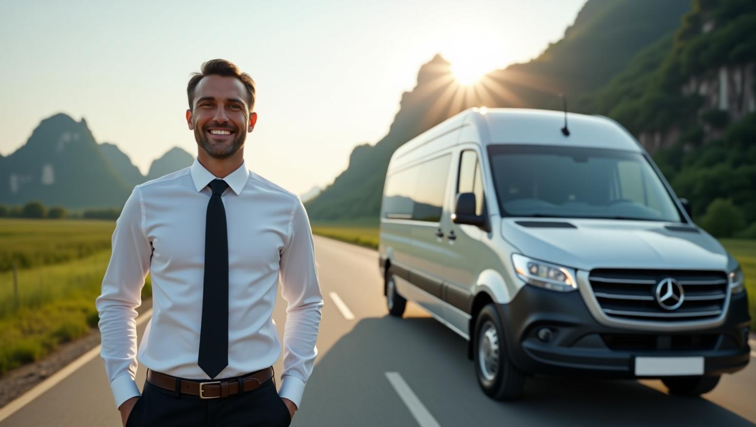 Lái xe chuyên nghiệp, am hiểu cung đường