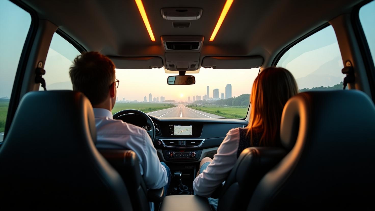 Thuê xe Limousine Ninh Bình – Hà Nội