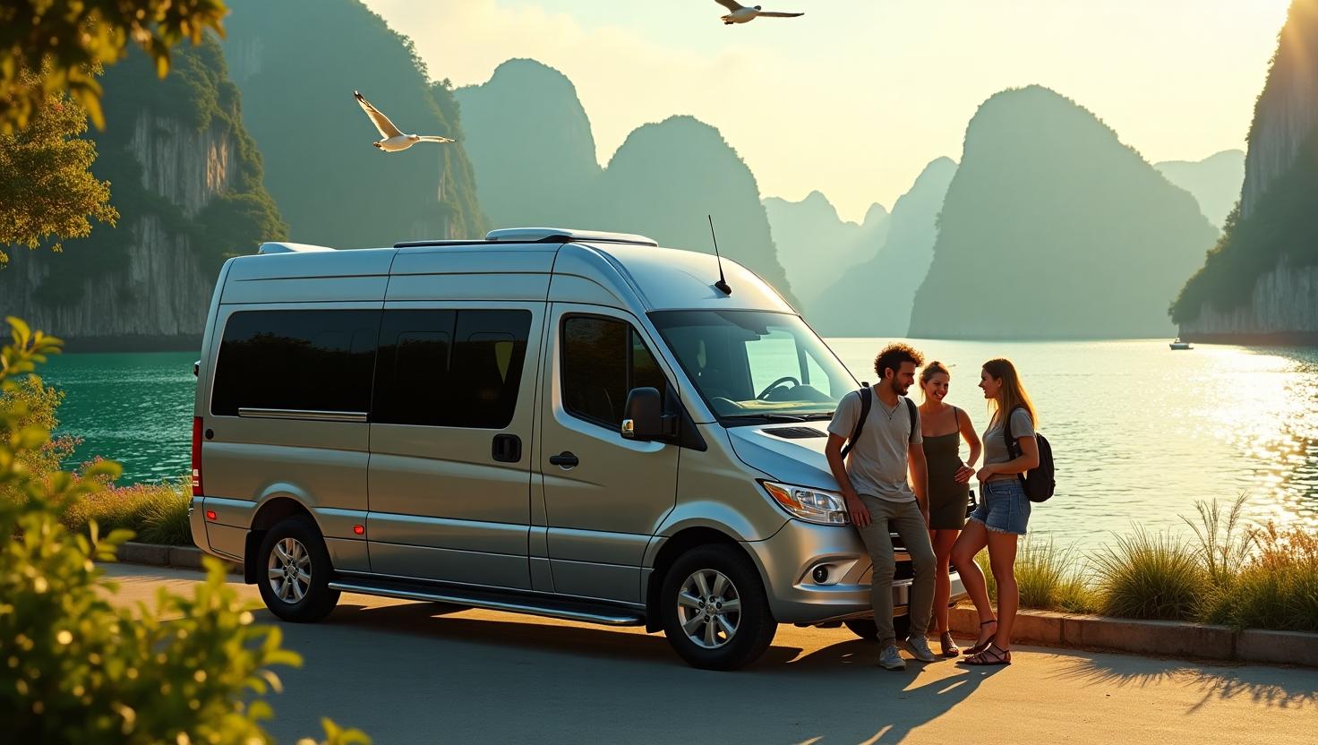 Thuê xe Limousine Ninh Bình – Hạ Long