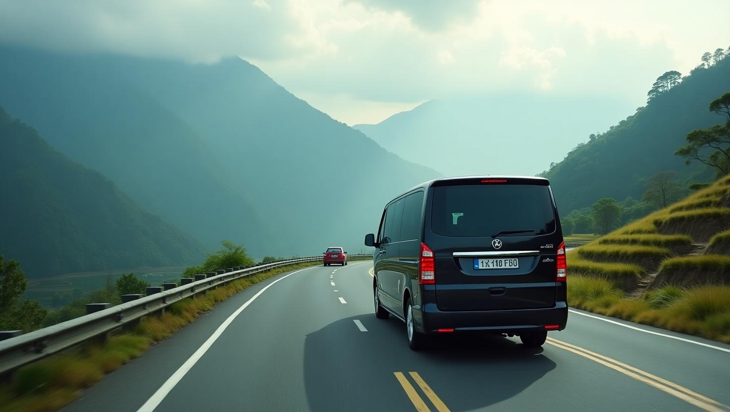 Thuê xe Limousine Ninh Bình – Sapa