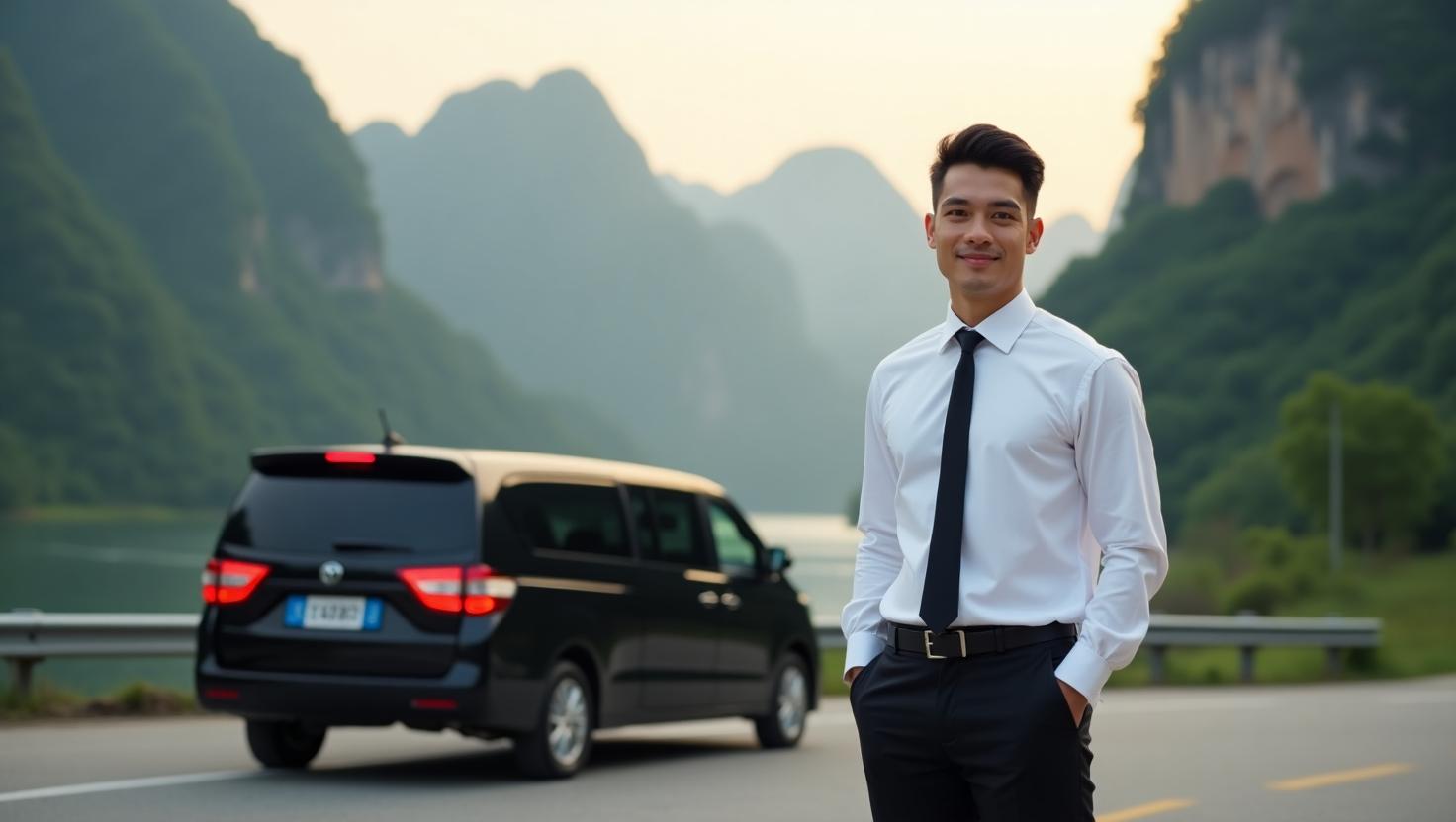 Kinh nghiệm thuê xe Limousine Ninh Bình tiết kiệm & hiệu quả