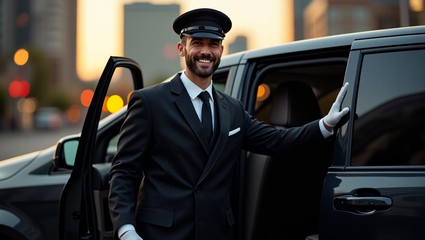 An toàn tuyệt đối với đội ngũ lái xe chuyên nghiệp