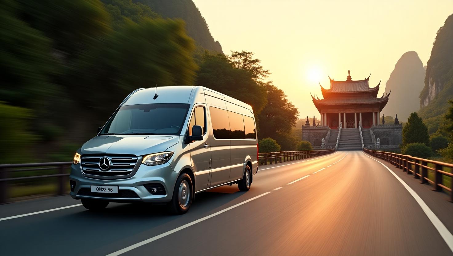 Các dòng xe Limousine cho thuê tại Ninh Bình