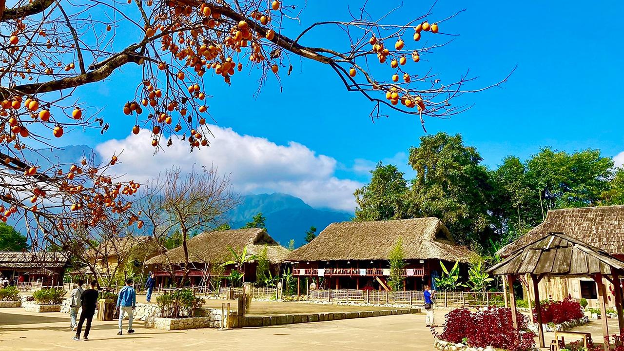 Các Làng Dân Tộc ở Sapa