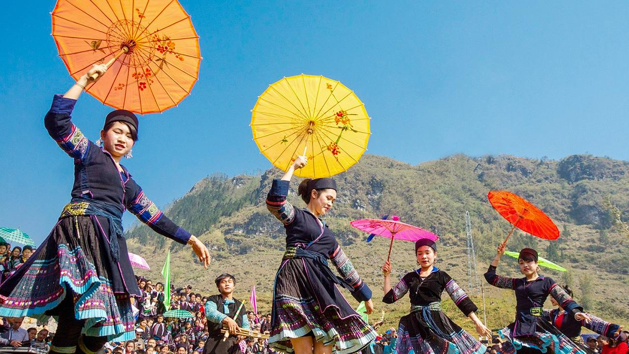 Lễ Hội Đặc Sắc