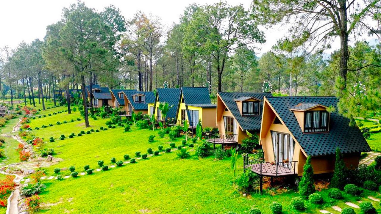 Các điểm du lịch nổi bật ở Mộc Châu