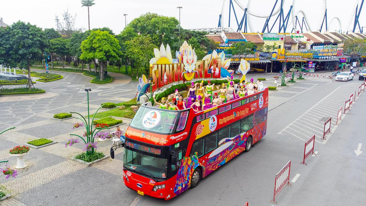 Cải Thiện Trải Nghiệm Khách Du Lịch