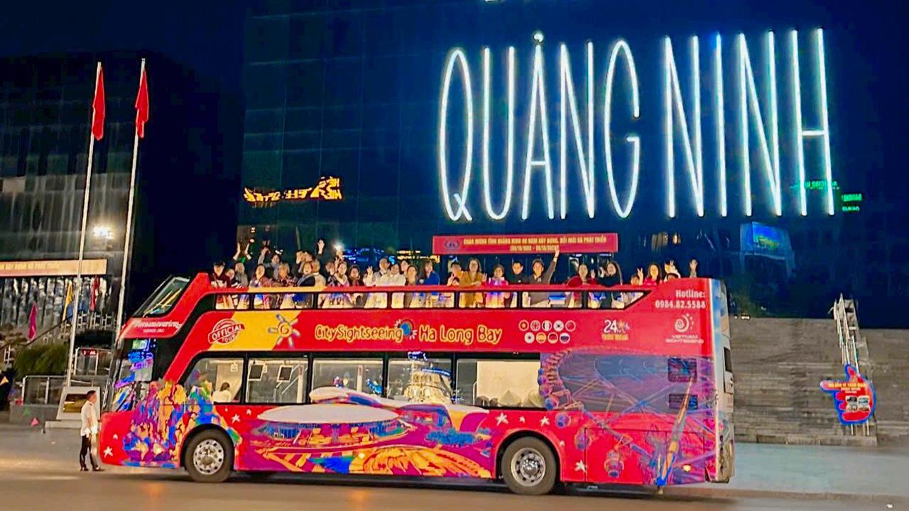 Xu Hướng Tương Lai Của Xe Bus 2 Tầng Tại Hạ Long