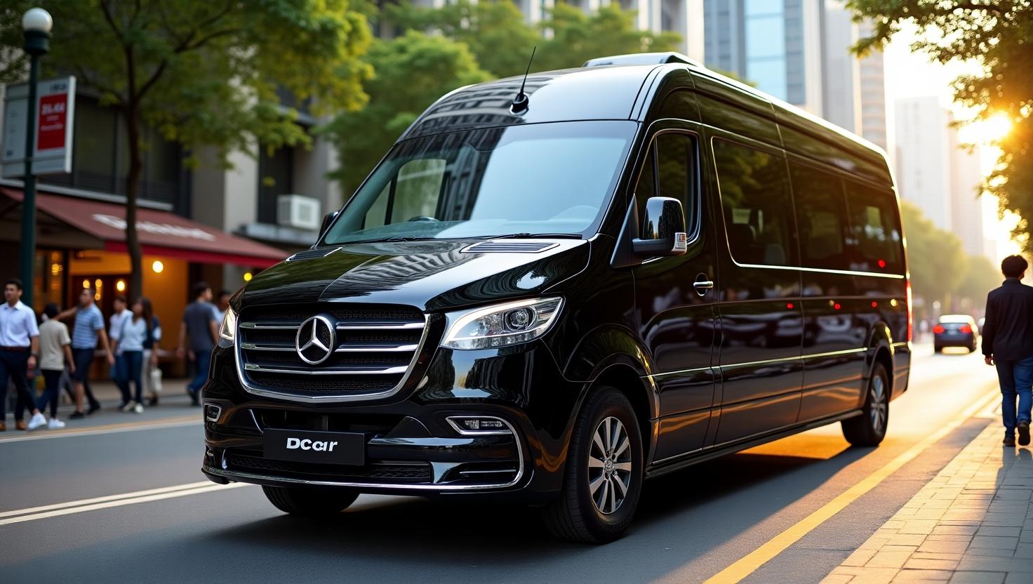 Tổng quan về Xe Limousine 9 Chỗ