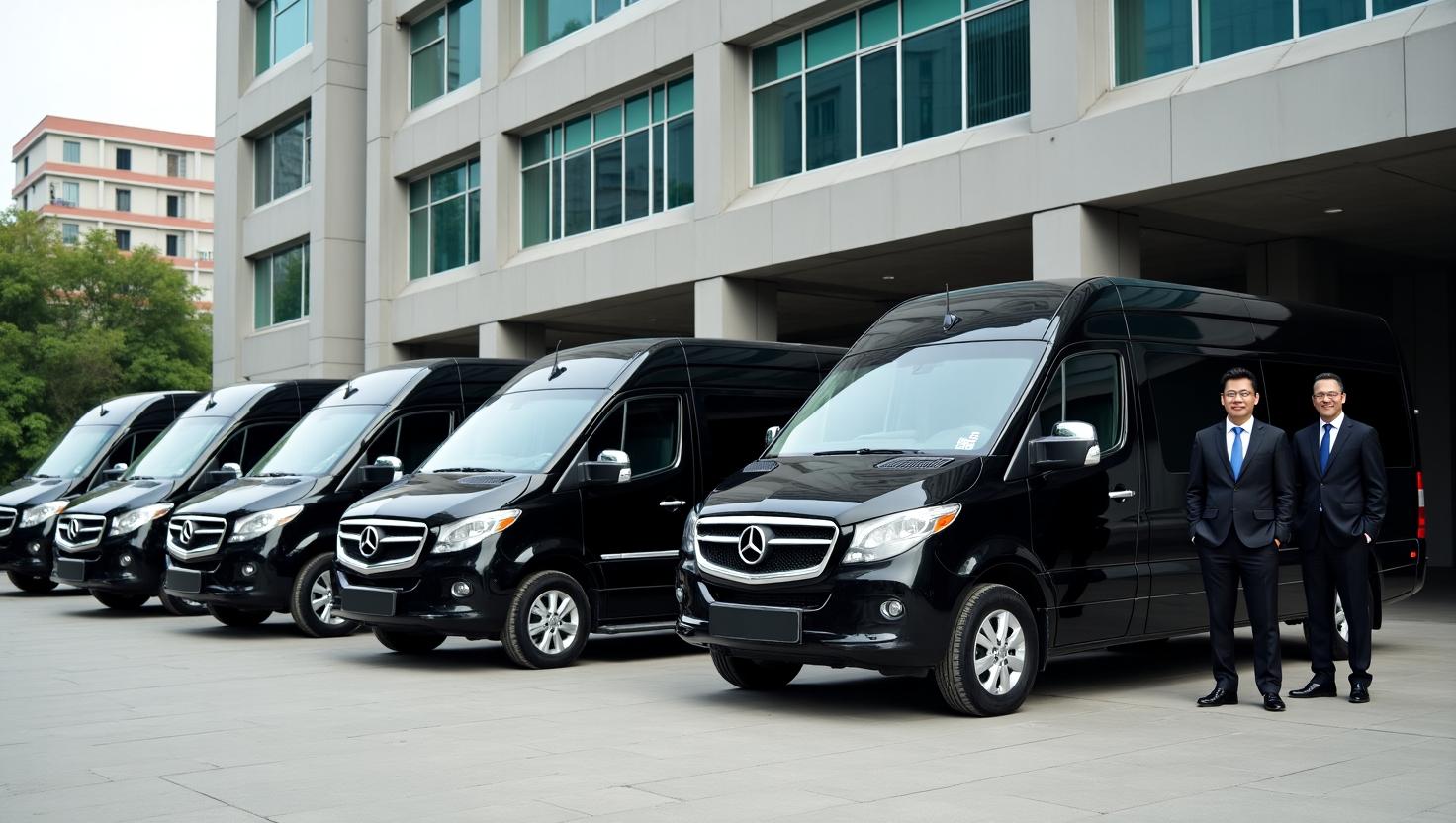 Các Công Ty Cho Thuê Nổi Bật