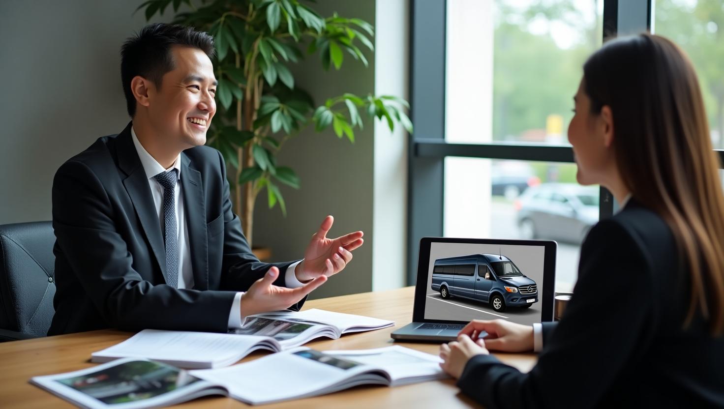 Những Câu Hỏi Thường Gặp Về Xe Limousine 9 Chỗ