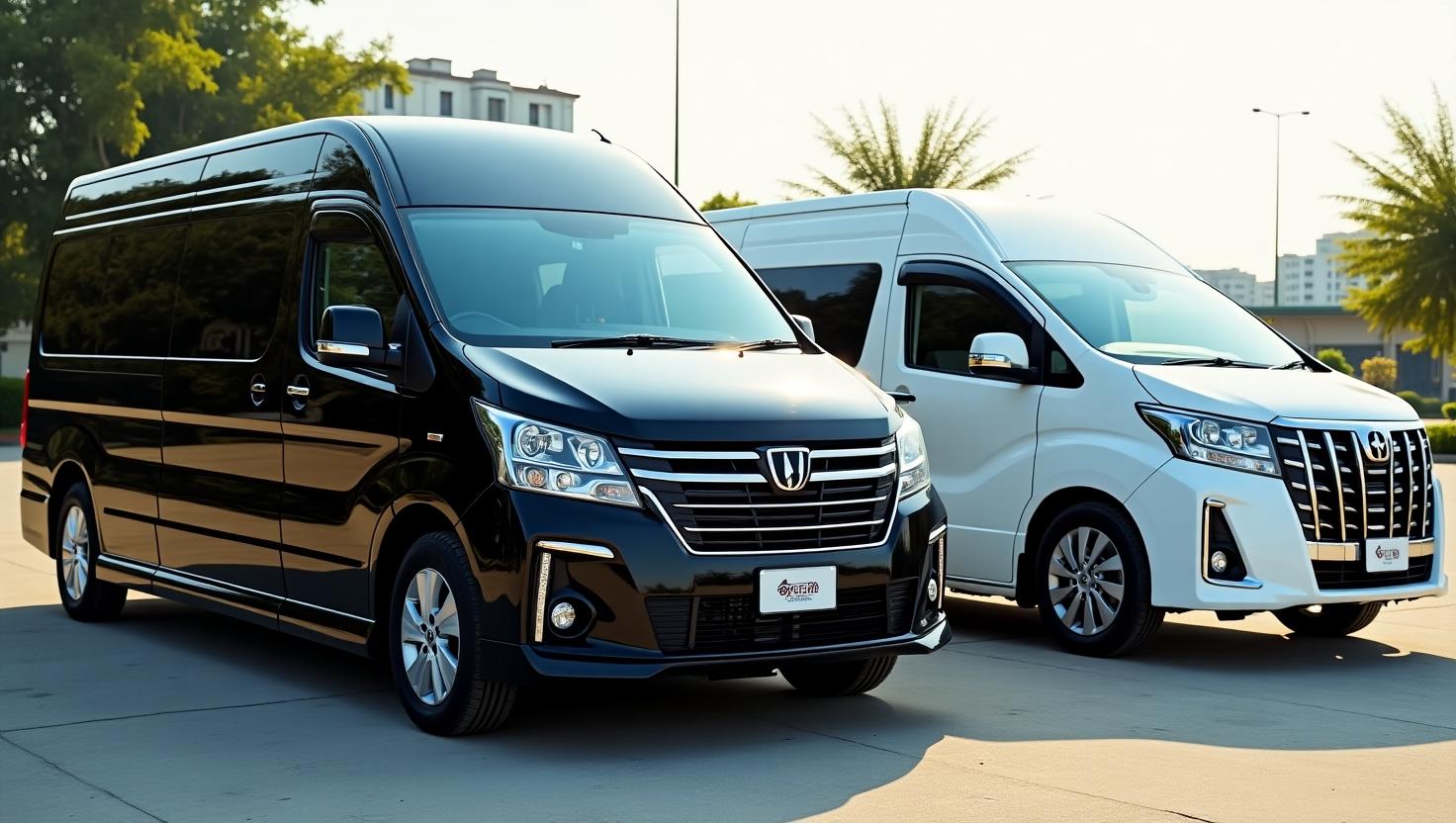 Sự Khác Biệt Giữa Limousine 9 Chỗ và Các Loại Xe Khác