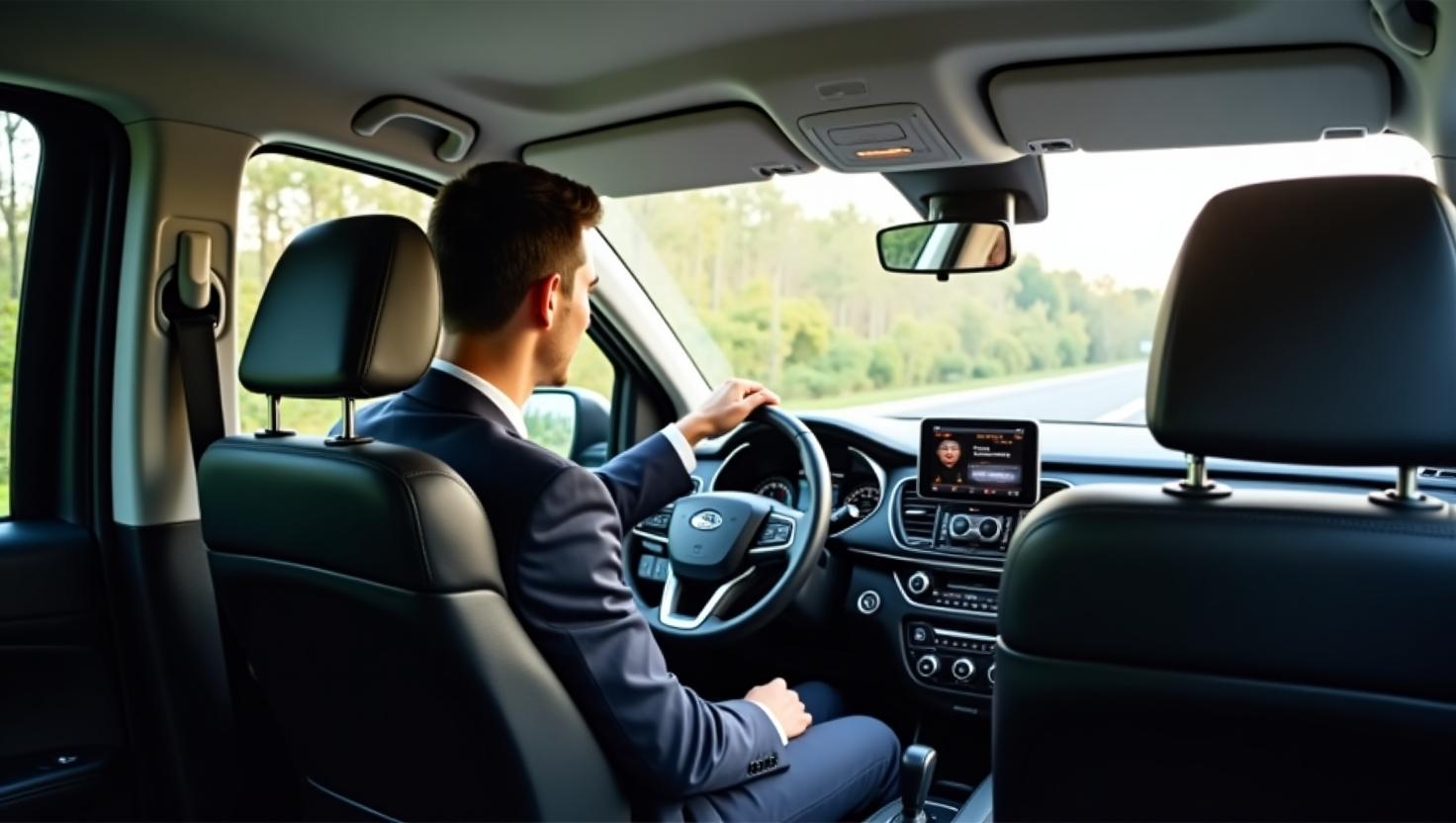 Lợi Ích Về An Toàn Khi Di Chuyển