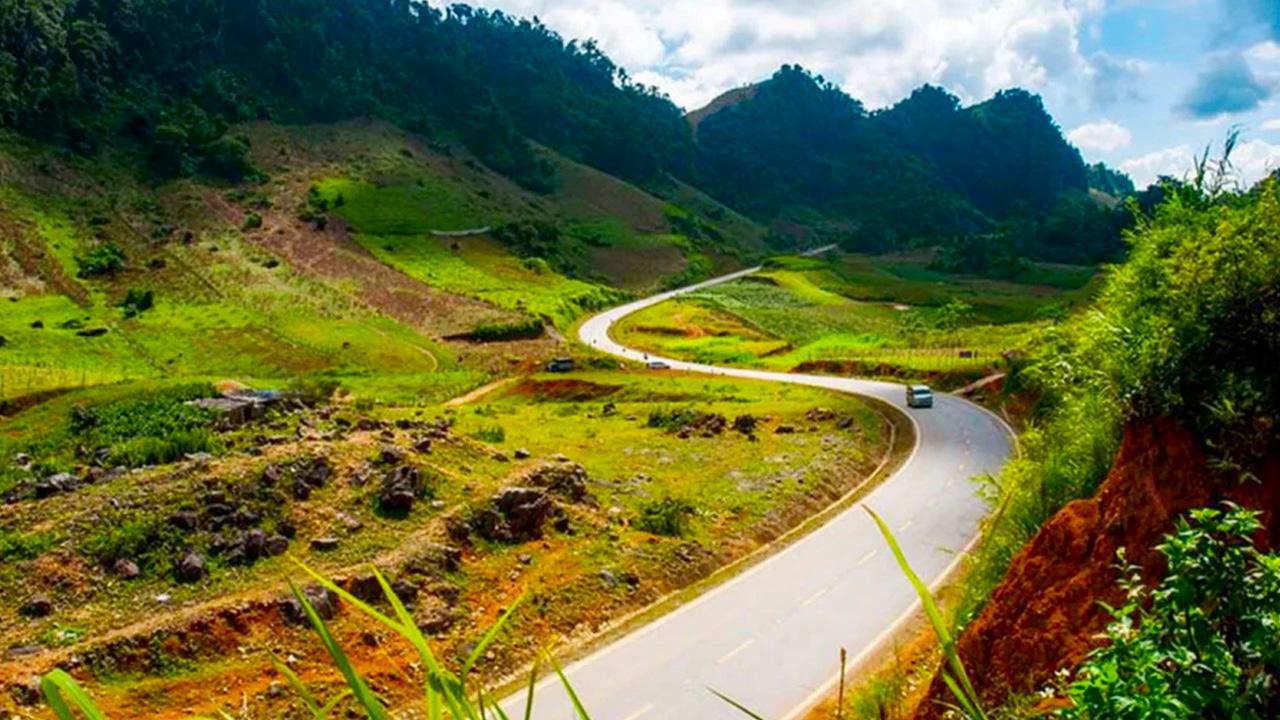 Cung đường đi Mộc Châu và Sapa