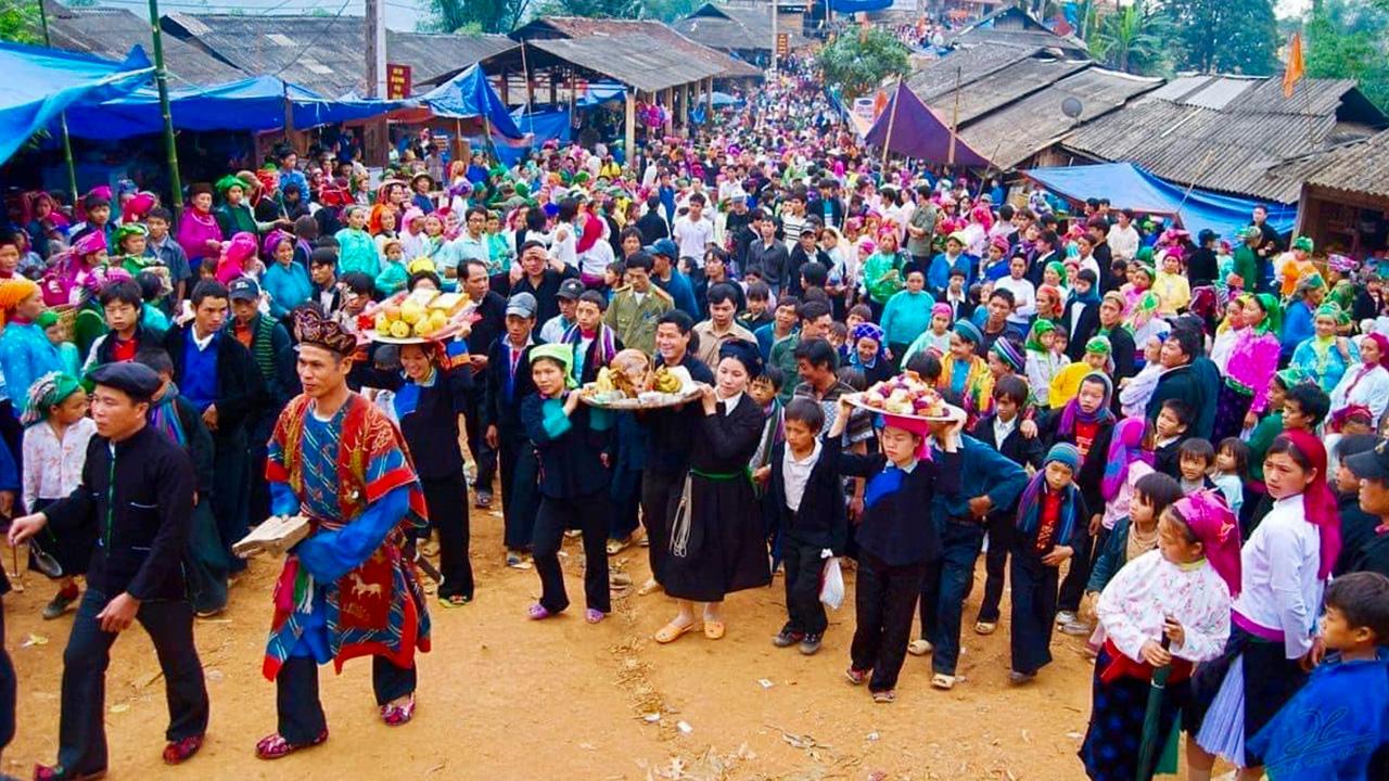 Văn hóa các dân tộc Tây Bắc