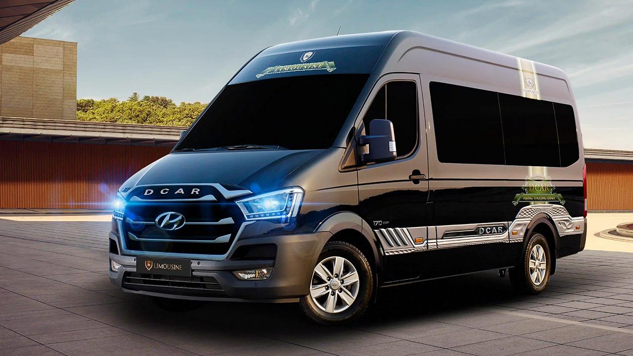 Xe Limousine Việt Nam sự thay đổi phù hợp với thị trường