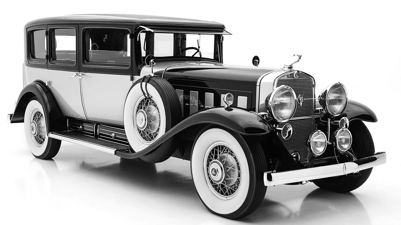 Mẫu Limousine cổ điển