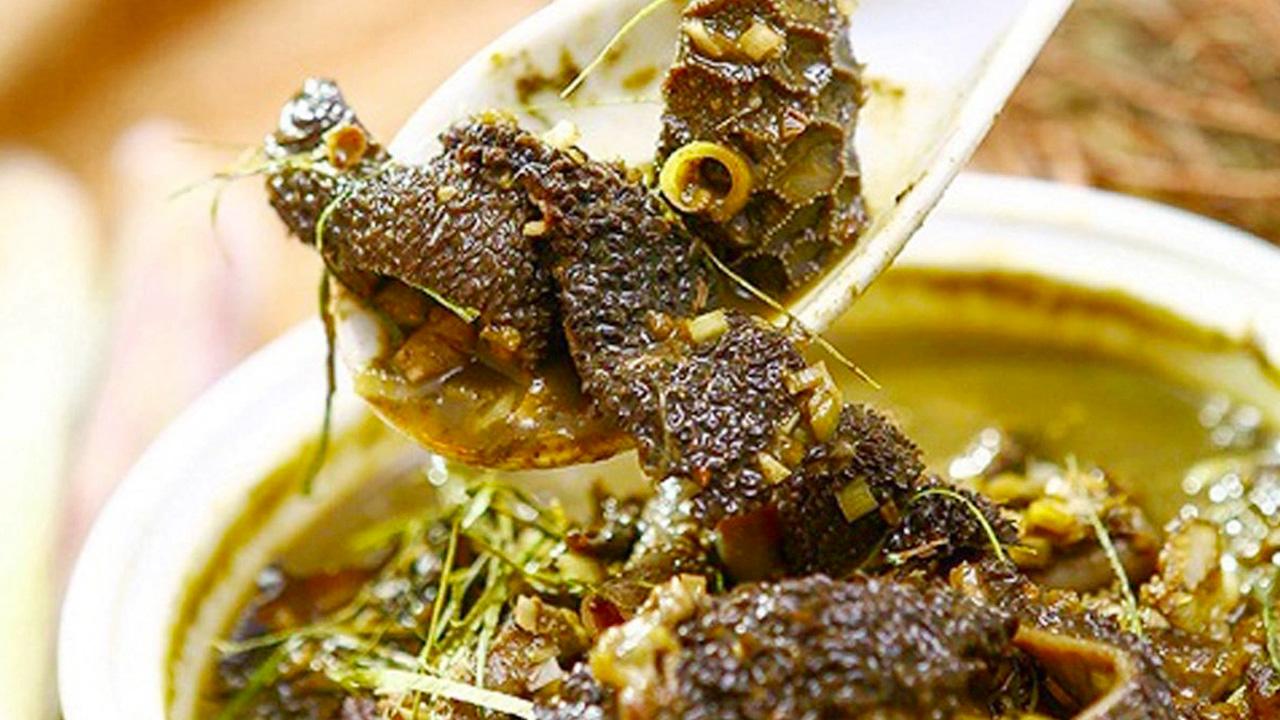 Nậm Pịa – Đặc Sản Tây Bắc